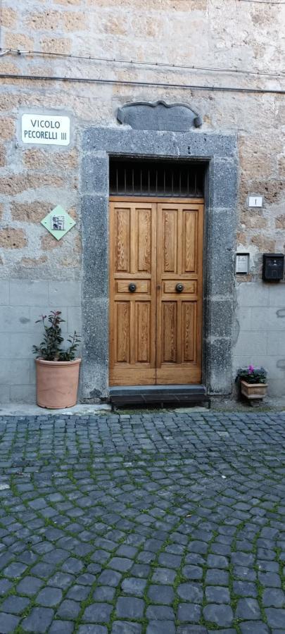 La Casa Di Agnese Apartment Orvieto Exterior photo