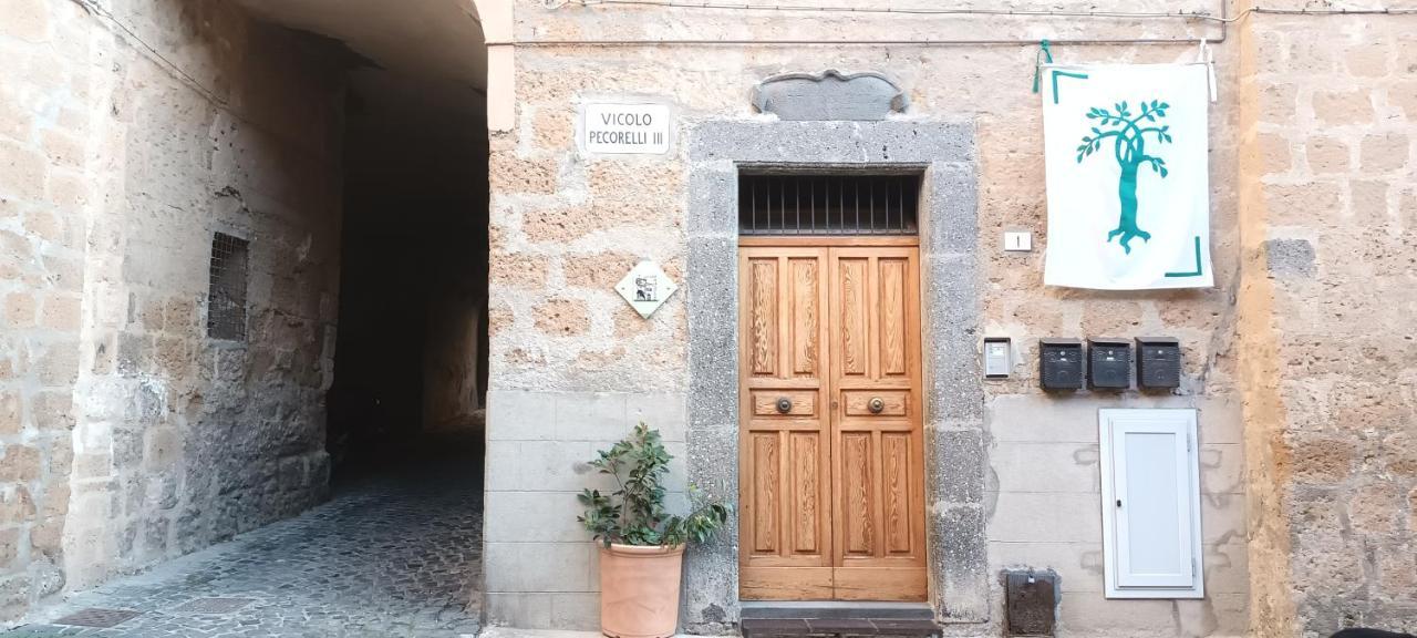La Casa Di Agnese Apartment Orvieto Exterior photo